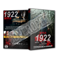 1922 - 2017 Cover Tasarımı (Dvd cover)
